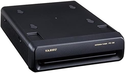Yaesu FC-50 オートマチックアンテナチューナー ユーザーマニュアル